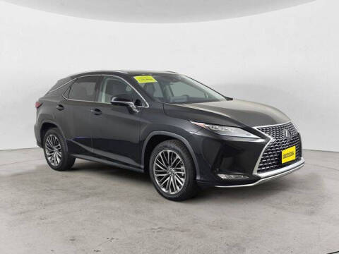 2021 Lexus RX 350