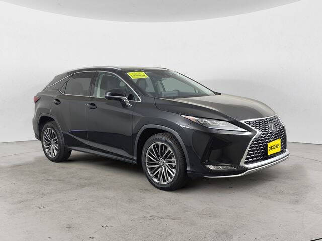 2021 Lexus RX 350