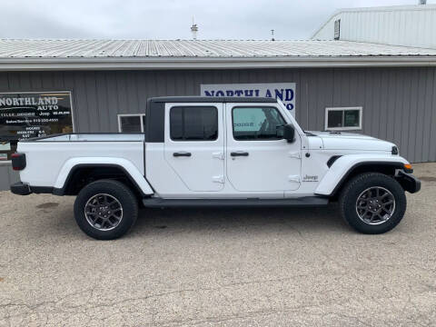 2020 Jeep Gladiator for sale at Northland Auto in Humboldt IA