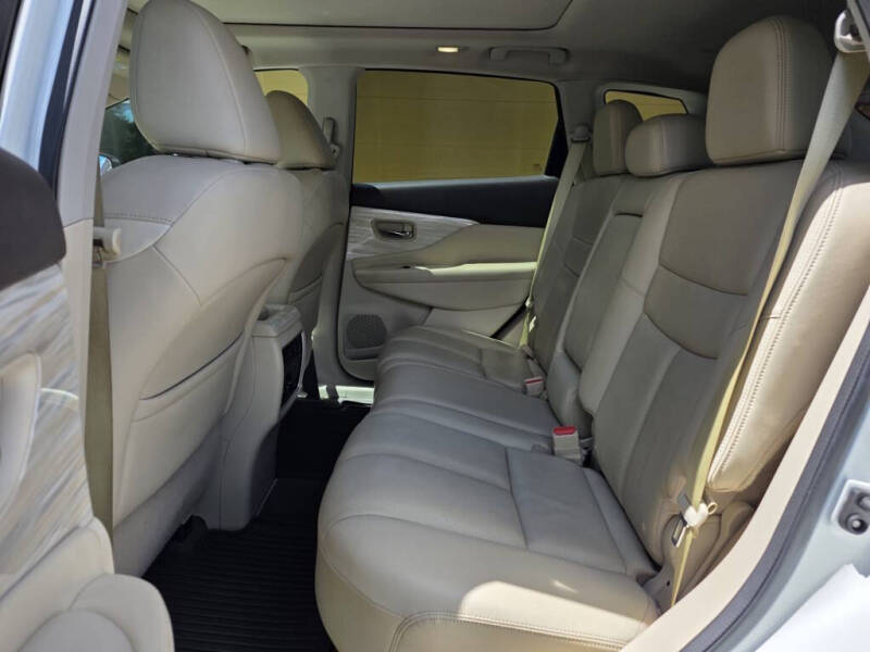 2017 Nissan Murano