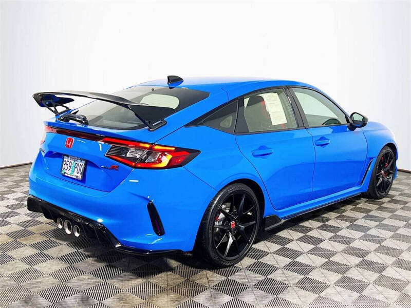 2024 Honda Civic Type R