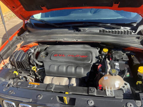 2016 Jeep Renegade Latitude