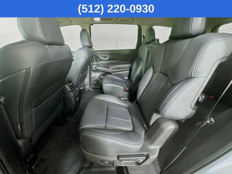 2025 Subaru Ascent Limited 7-Passenger