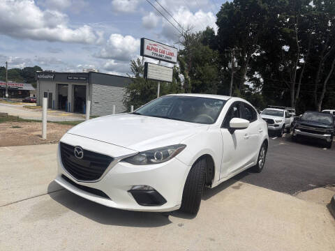 2014 Mazda MAZDA3 i Touring