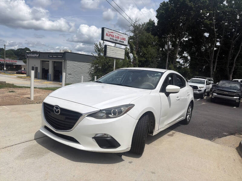 2014 Mazda MAZDA3 i Touring