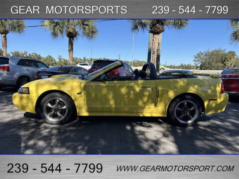 2003 Ford Mustang GT Premium