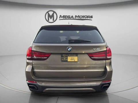 2017 BMW X5 xDrive50i