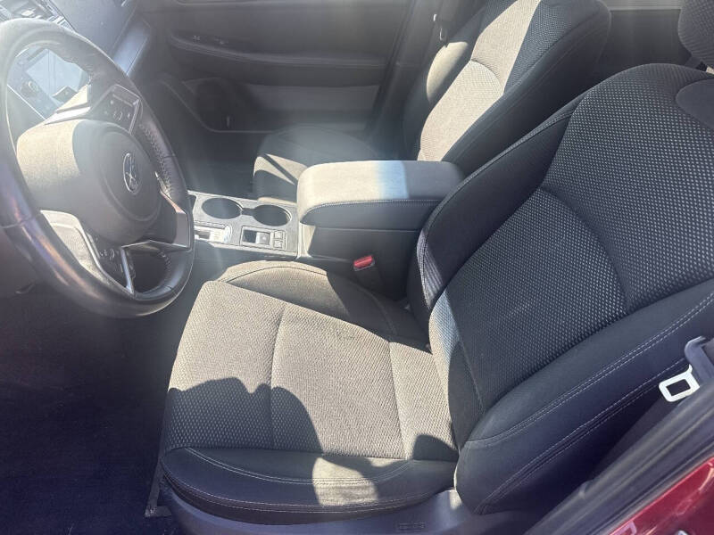 2018 Subaru Outback 2.5i Premium