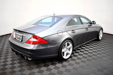 2007 Mercedes-Benz CLS CLS 63 AMG