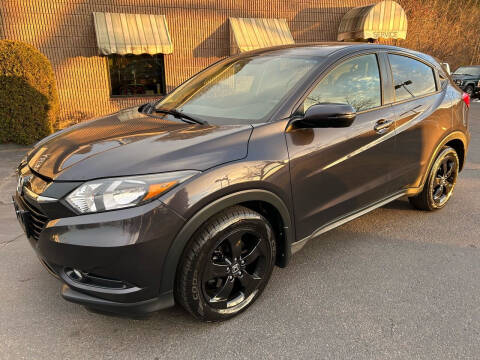 2016 Honda HR-V for sale at Depot Auto Sales Inc in Palmer MA