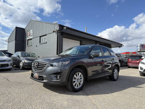 2016 Mazda CX-5 Touring