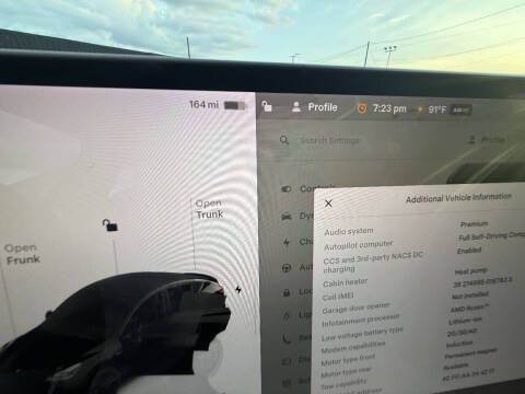 2022 Tesla Model Y Performance