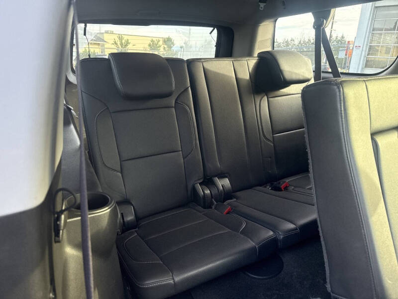 2016 GMC Yukon XL SLT