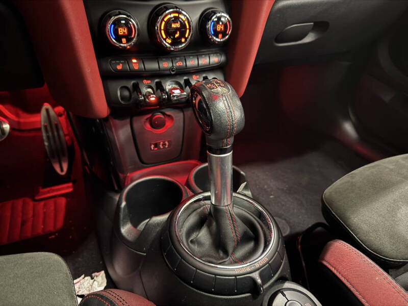 2017 MINI Hardtop 2 Door John Cooper Works