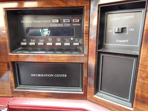 1989 Cadillac DeVille