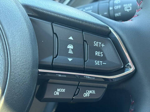 2025 Mazda CX-5 2.5 S Carbon Edition