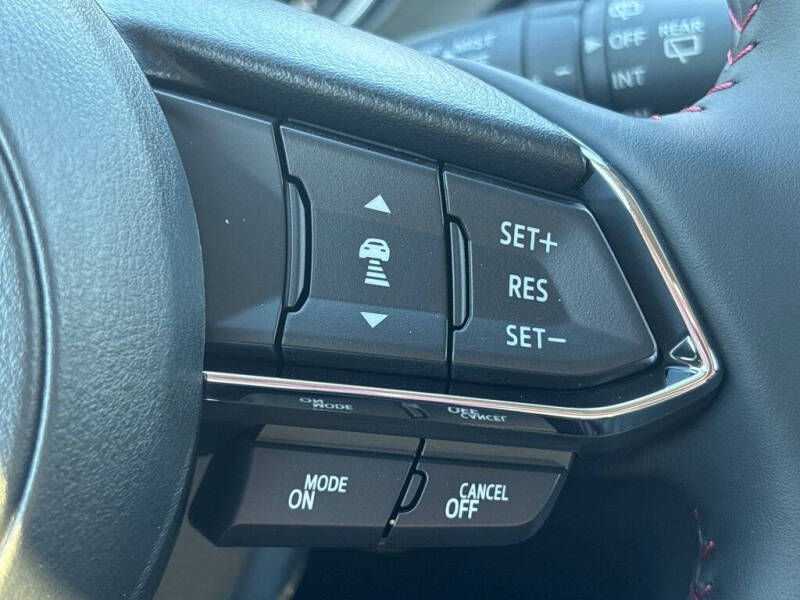 2025 Mazda CX-5 2.5 S Carbon Edition