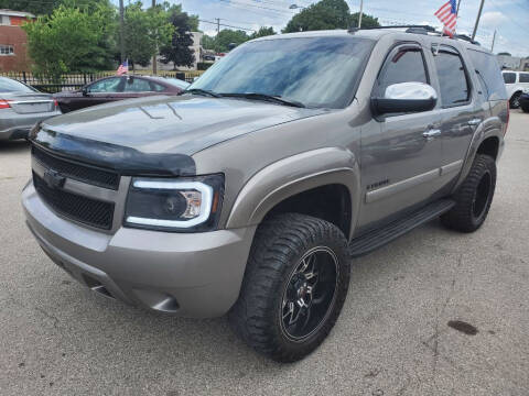 2007 Chevrolet Tahoe for sale at Honest Abe Auto Sales 1 in Indianapolis IN