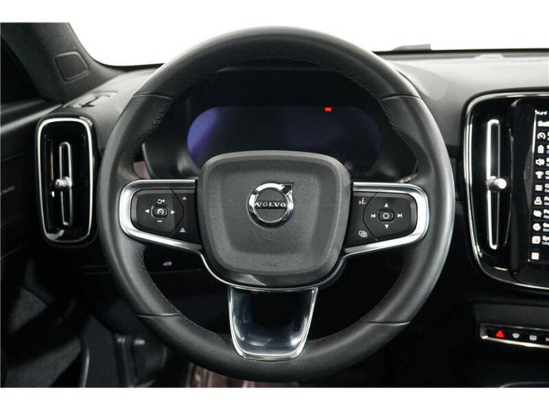 2023 Volvo C40 Recharge Twin Ultimate