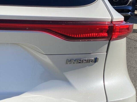 2021 Toyota Venza LE