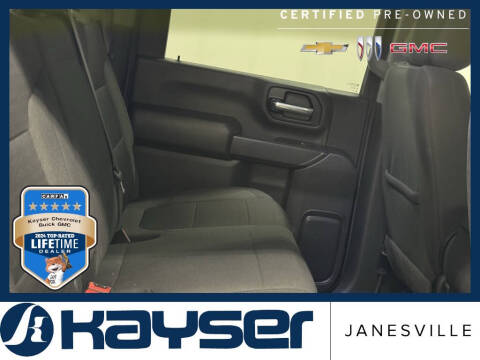 2023 Chevrolet Silverado 2500HD