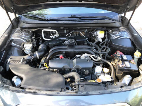 2019 Subaru Outback 2.5i Premium