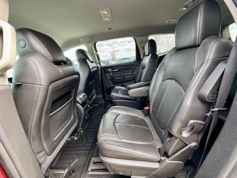 2016 Chevrolet Traverse LT