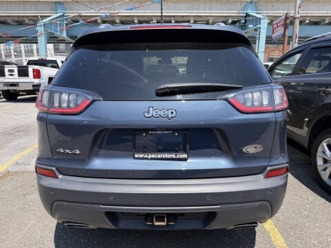 2020 Jeep Cherokee Latitude Plus