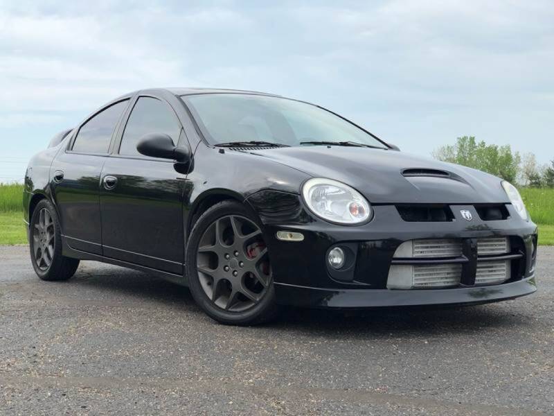 2005 Dodge Neon SRT-4 for sale at Five Star Auto Group in North Canton OH
