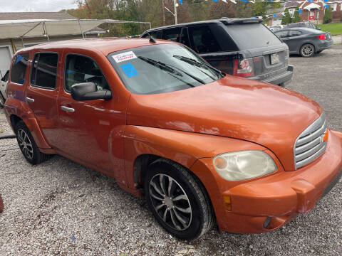 2006 Chevrolet HHR for sale at Trocci's Auto Sales in West Pittsburg PA