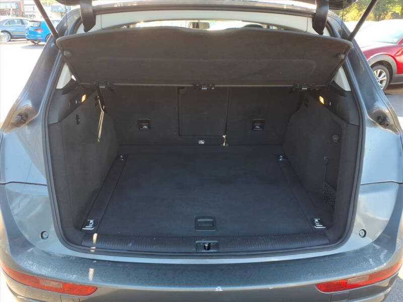 2014 Audi Q5 2.0T quattro Premium