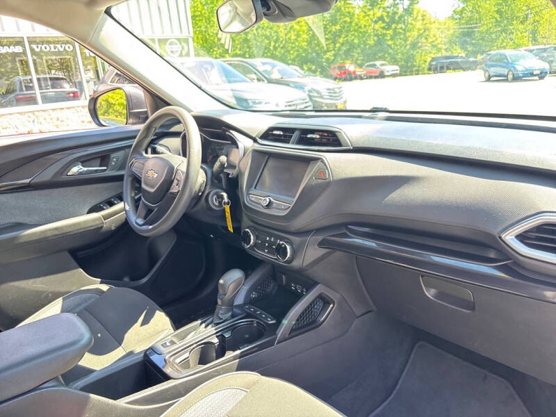 2023 Chevrolet TrailBlazer LS