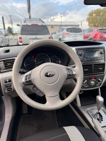 2011 Subaru Forester 2.5X Premium