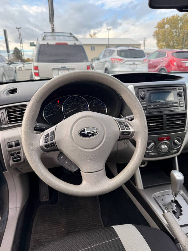 2011 Subaru Forester 2.5X Premium