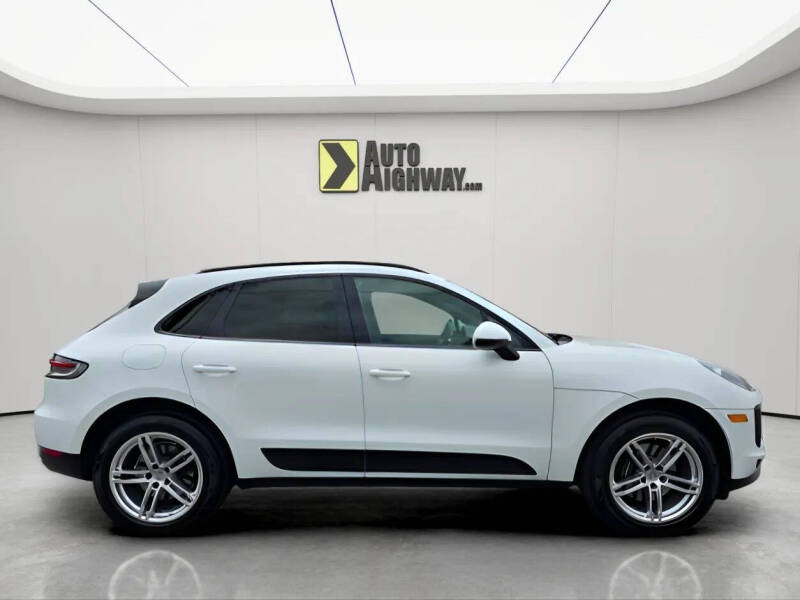 2020 Porsche Macan