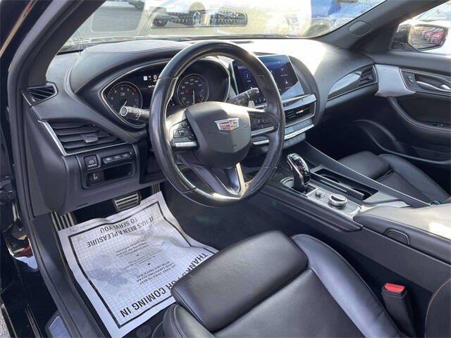 2020 Cadillac CT5 Sport