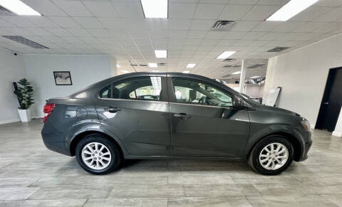 2017 Chevrolet Sonic LT Auto