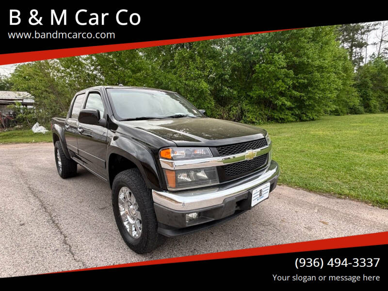 2012 Chevrolet Colorado LT