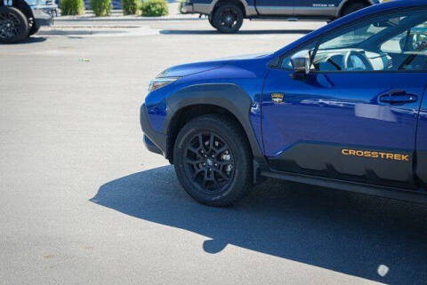 2024 Subaru Crosstrek Wilderness