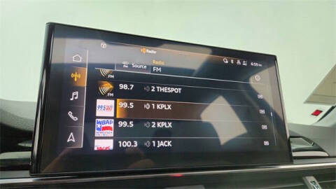 2024 Audi A4 quattro Premium Plus 40 TFSI