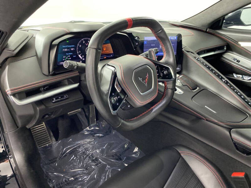 2021 Chevrolet Corvette Stingray