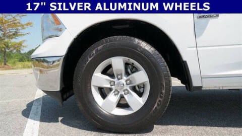 2024 RAM 1500 Classic SLT