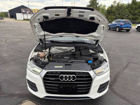 2017 Audi Q3 2.0T quattro Premium Plus