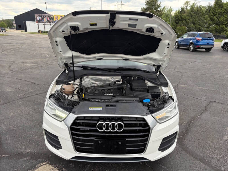 2017 Audi Q3 2.0T quattro Premium Plus
