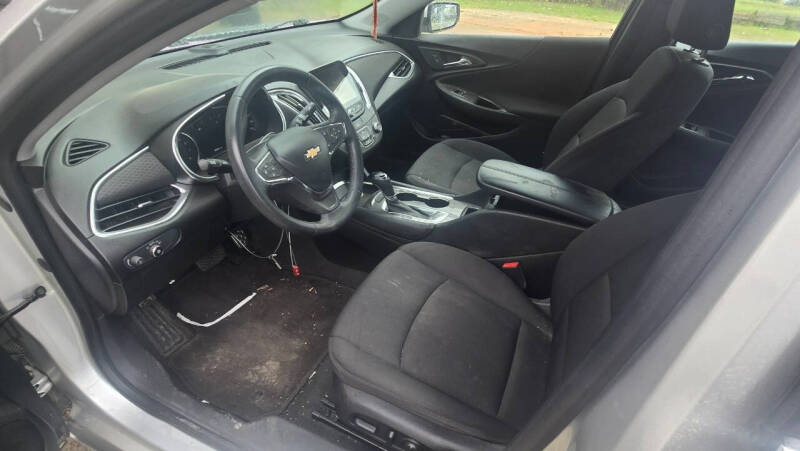 2016 Chevrolet Malibu LT