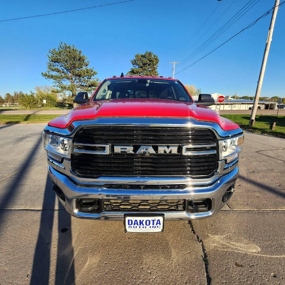 2020 Ram 2500 for sale at Dakota Auto Inc in Dakota City, NE