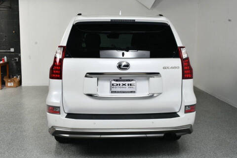 2021 Lexus GX 460
