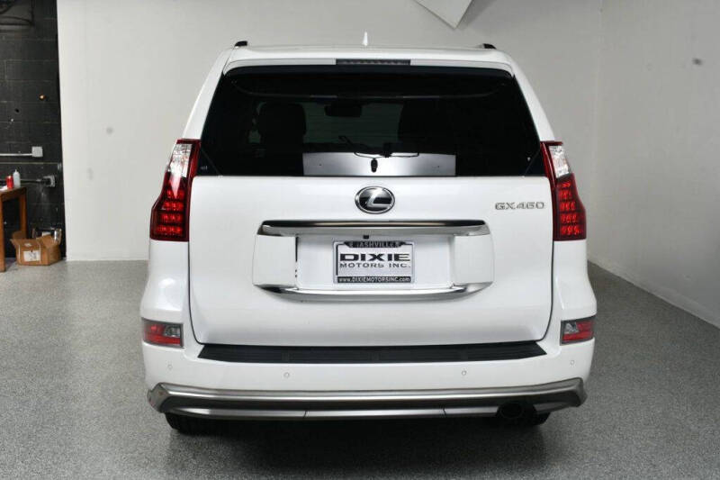 2021 Lexus GX 460