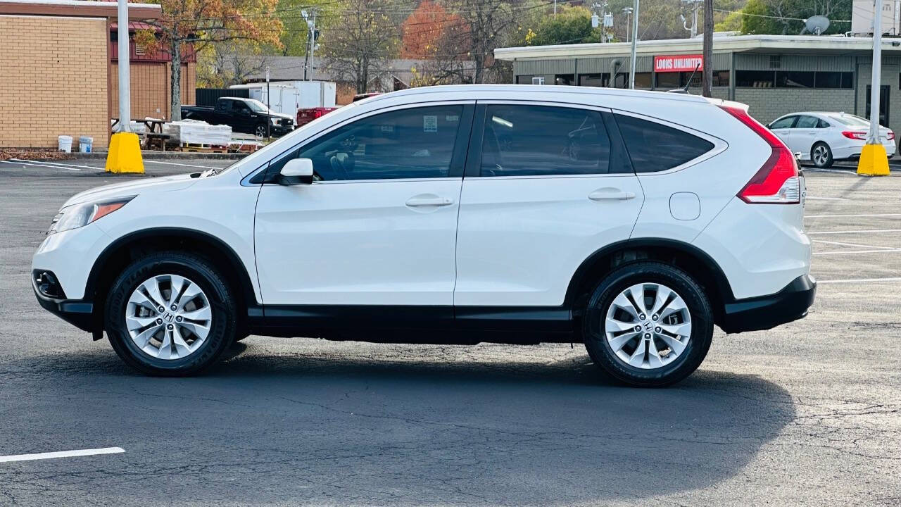 2014 Honda CR-V for sale at H & B Auto in Fayetteville, AR