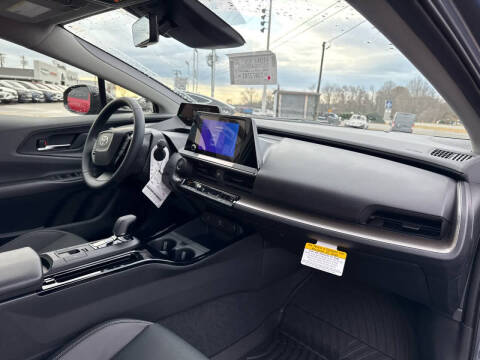 2026 Toyota Prius XLE